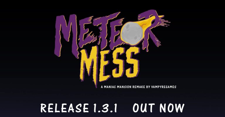 MeteorMess-Release1.3.1