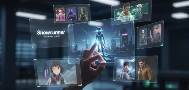 showrunner