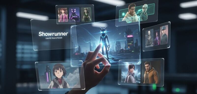 showrunner