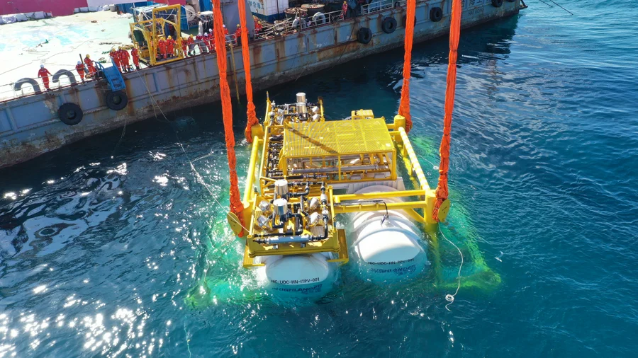 China baut Unterwasser-Rechenzentren mit Kühlung und Windenergie 9 China Data center 1