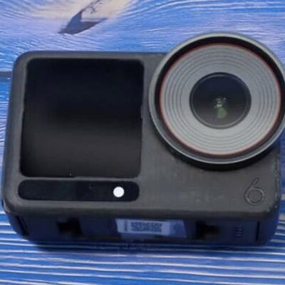 DJI Osmo Action 6 Leak