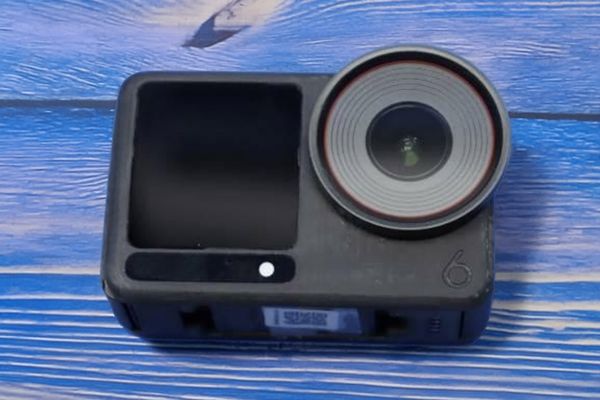 DJI Osmo Action 6 Leak