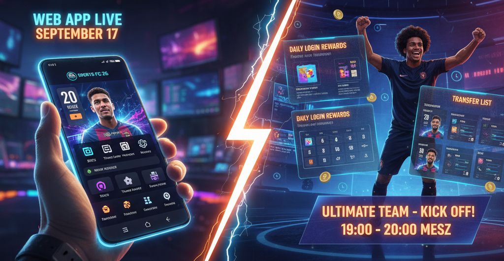 EA FC 26: Web-App geht heute live 1 EA_FC_25_web_app