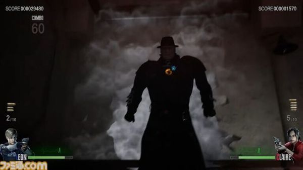 Resident Evil RE:2 Arcade-Projekt 2026 in Japan 4 biohazard re 2 arcade 6 1