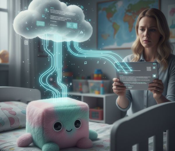 Kuscheln mit der Cloud: Wie ein KI-Spielzeug Eltern alarmiert 1 ki_spielzeug_grem