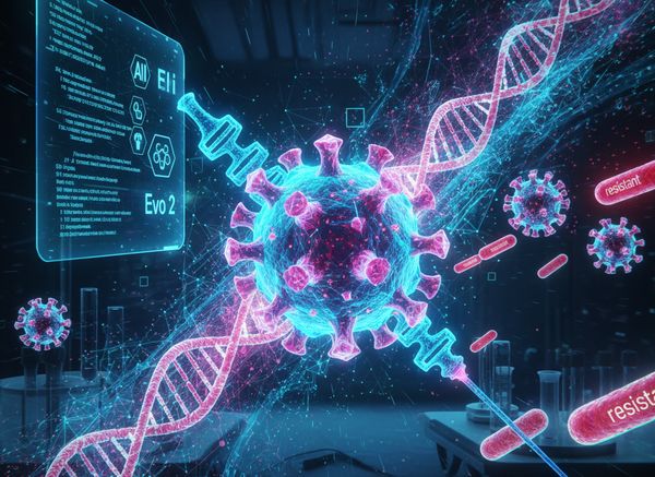 KI entwirft funktionsfähige Viren-Genome 1 ki_virus_labor