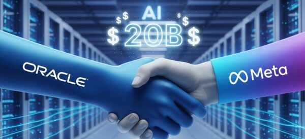 Oracle verhandelt 20-Mrd.-Clouddeal mit Meta: Folgen für AI-Infra 39 oracle_meta_deal