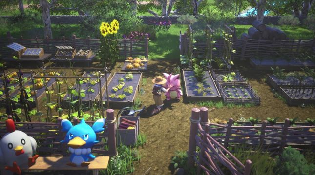 Palfarm: Cozy-Farming im Palworld-Universum angekündigt 2 palfarm screenshot 1