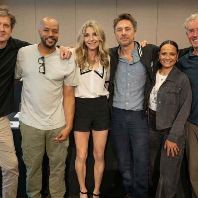 scrubs-BILL-LAWRENCE-DONALD-FAISON-SARAH-CHALKE-ZACH-BRAFF-JUDY-REYES-JOHN-C-MCGINLEY