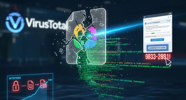 Versteckte Malware in SVG-Dateien 1 virustotal_svg