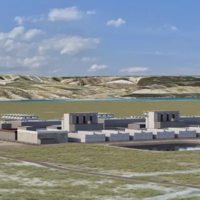 Amazon startet Bau modularer Atomkraftwerke zur Energieversorgung_1
