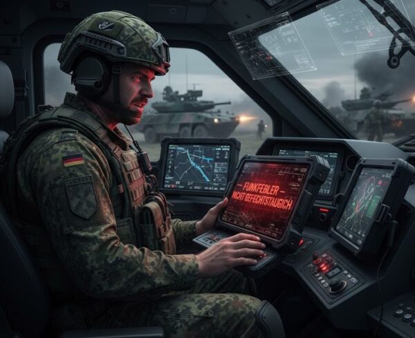 Digitalfunk der Bundeswehr nicht gefechtstauglich 3 Digitalfunk der Bundeswehr nicht gefechtstauglich