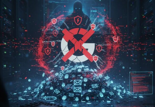 Google dementiert angebliche Datenpanne mit 183 Mio. Accounts 20 Google dementiert angebliche Datenpanne mit 183 Mio. Accounts