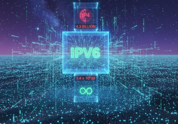 IPv4 und IPv6: Sandkorn-gigant im Netz der Zukunft 19 IPv4 und IPv6 Sandkorn-gigant im Netz der Zukunft