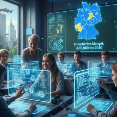 Informatik als Pflichtfach Deutschlands digitale Bildungswende