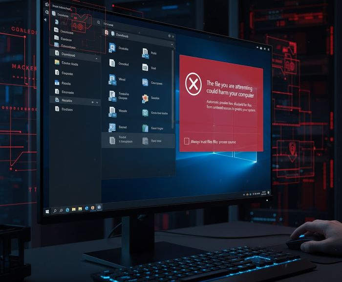 Microsoft blockiert Dateivorschau im Explorer für Downloads 11 Microsoft blockiert Dateivorschau im Explorer für Downloads
