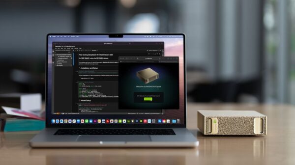 NVIDIA DGX Spark – Der KI-Supercomputer fürs Büro 1 NVIDIA DGX Spark – Der KI-Supercomputer fürs Büro