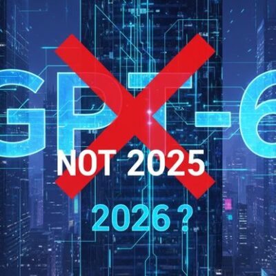 ChatGPT6 kommt dieses Jahr nicht – was bedeutet das? 26 OpenAI Chat GPT-6