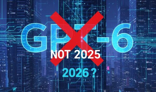 ChatGPT6 kommt dieses Jahr nicht – was bedeutet das? 9 OpenAI Chat GPT-6