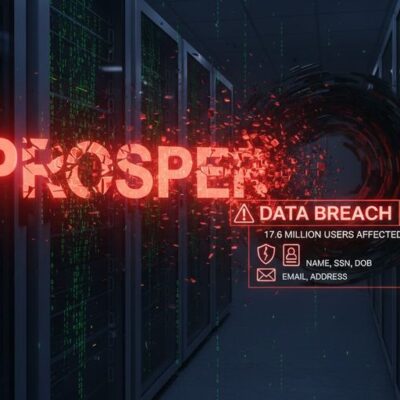 Prosper bestätigt Datenleck – 17 Millionen Nutzer betroffen