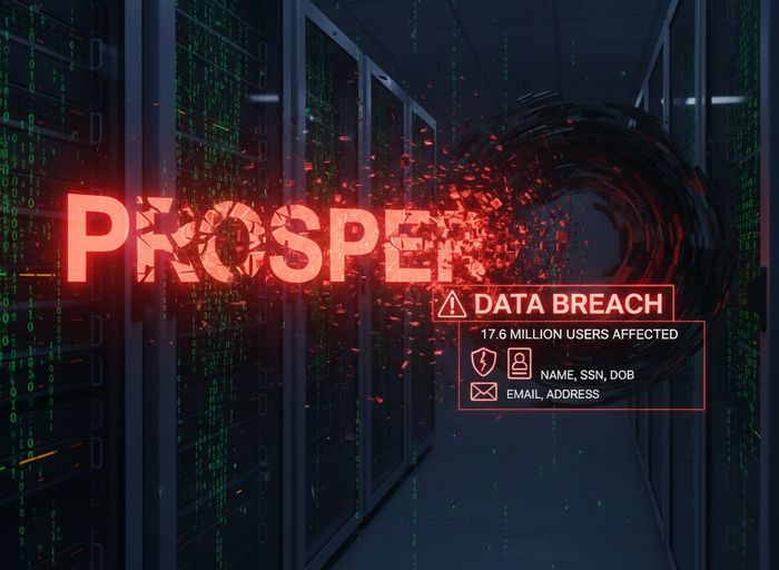 Prosper bestätigt Datenleck – 17 Millionen Nutzer betroffen
