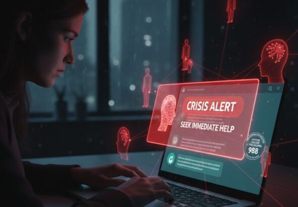 Über eine Million Nutzer pro Woche: OpenAI offenbart Suizid-Gefährdung bei ChatGPT-Chats 18 Über eine Million Nutzer pro Woche OpenAI offenbart Suizid-Gefährdung bei ChatGPT-Chats