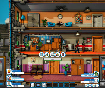 mad television tycoon