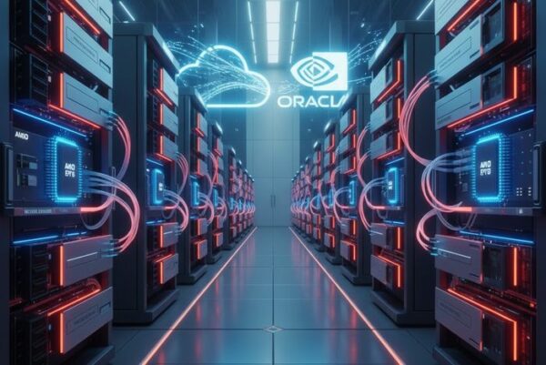 Oracle: 50.000 AMD AI-Chips gegen Nvidia 13 oracle