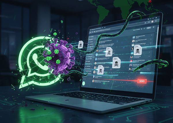WhatsApp-Virus Sorvepotel: Accounts kapern & selbst verbreiten 1 whatsapp_malware