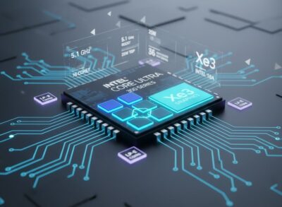 Intel Core Ultra 300 (Panther Lake): Leaks zu Kernen, Takt & TDP 11 Intel Core Ultra 300 (Panther Lake) Leaks zu Kernen, Takt & TDP