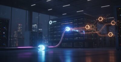 Vodafone verlässt öffentliche Internetknoten 22 Vodafone verlässt öffentliche Internetknoten Umstieg auf privates Peering