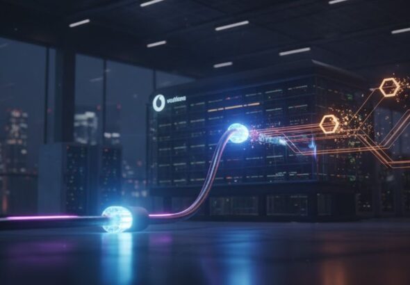 Vodafone verlässt öffentliche Internetknoten Umstieg auf privates Peering