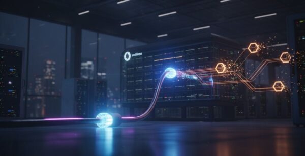 Vodafone verlässt öffentliche Internetknoten 1 Vodafone verlässt öffentliche Internetknoten Umstieg auf privates Peering