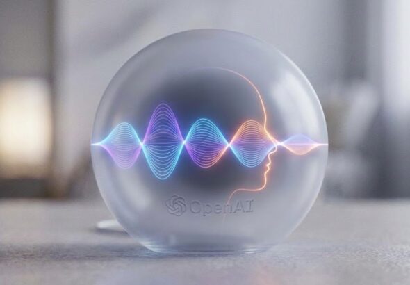 ChatGPT-Hardware OpenAI setzt auf Stimme Emotion