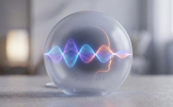 ChatGPT-Hardware OpenAI setzt auf Stimme Emotion