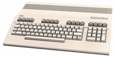 Commodore 128 CES-Premiere 1985, Technik und Vermächtnis
