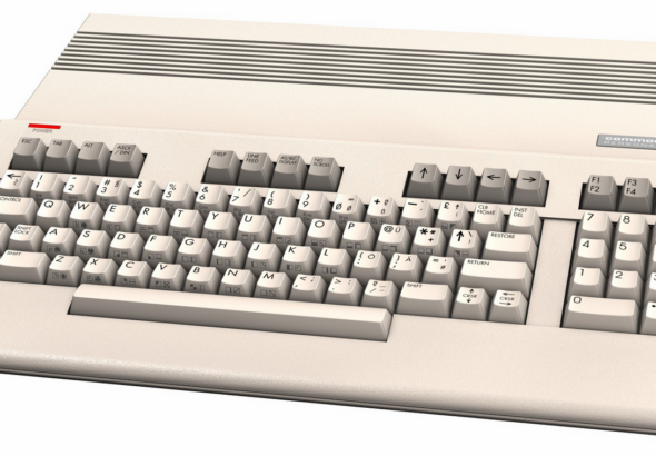 Commodore 128 CES-Premiere 1985, Technik und Vermächtnis