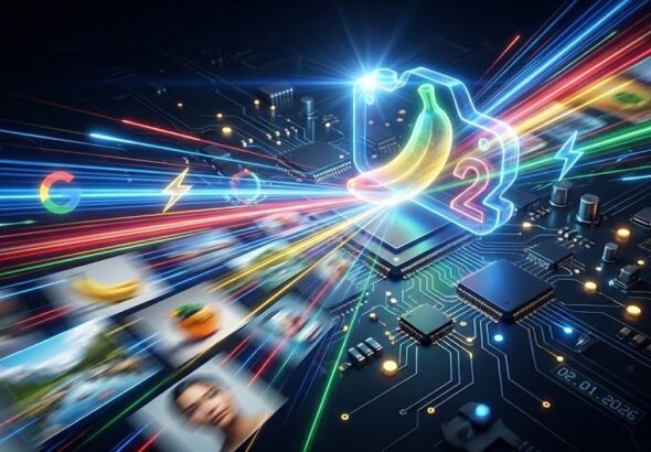 Nano Banana 2 Flash Googles schnellste Bild-KI 2026