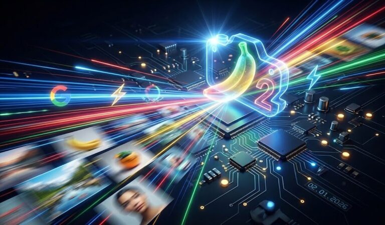 Nano Banana 2 Flash Googles schnellste Bild-KI 2026